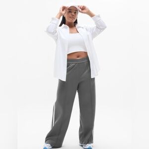 Athleta Tempo Wide Leg Track Pant